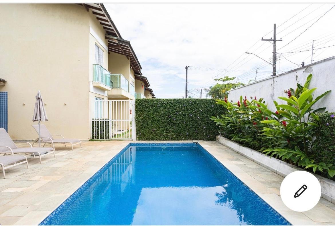Casa Charmosa Juquehy Hotel Juquei Bagian luar foto